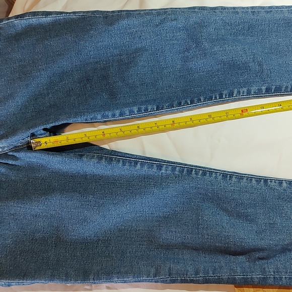 Everlane Denim Jeans High Waist Rise Skinny Eco Stone Wash - Picture 4 of 14